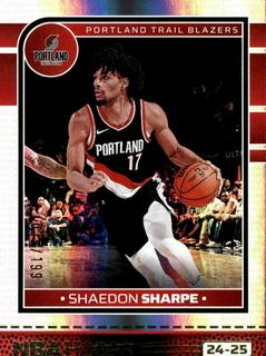 Shaedon Sharpe