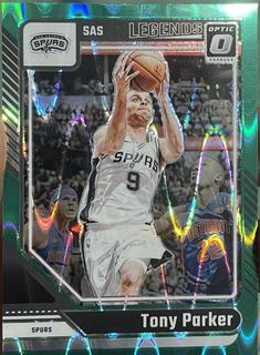 Tony Parker