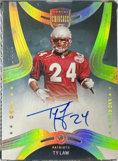 Ty Law
