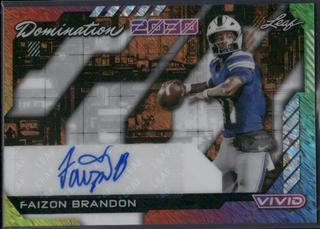 Faizon Brandon