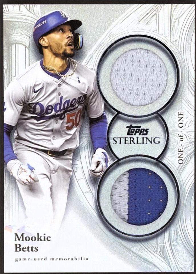 Mookie Betts #LR-MB