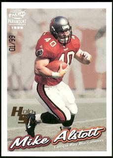 Mike Alstott