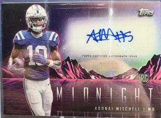 Adonai Mitchell