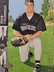 Mark Thompson #220 Baseball Cards 1994 Upper Deck Minors Prices