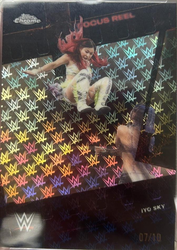 Iyo Sky [Black Refractor] #FR-34