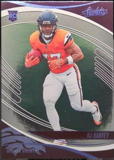 RJ Harvey
