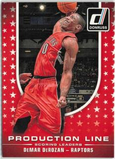 DeMar DeRozan
