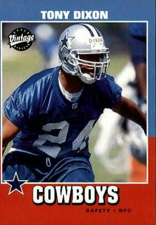 Tony Dixon
