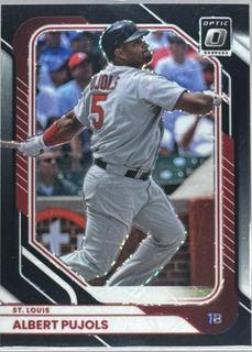 Albert Pujols