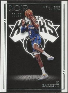 RJ Barrett