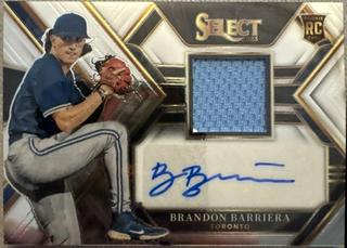 Brandon Barriera
