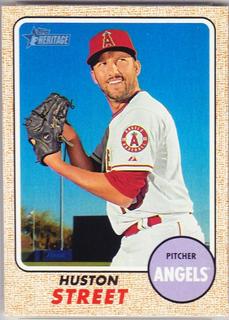 Huston Street