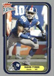 David Tyree