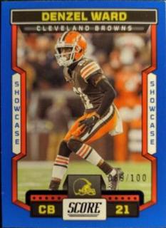 Denzel Ward