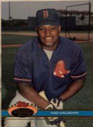 Mo Vaughn