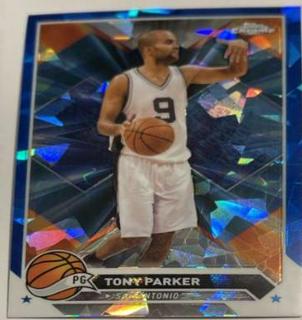 Tony Parker