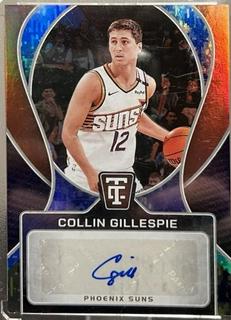 Collin Gillespie