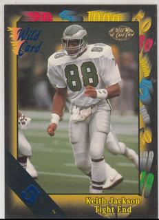 Keith Jackson