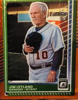 Jim Leyland