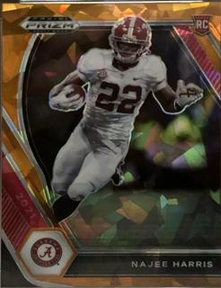 Najee Harris