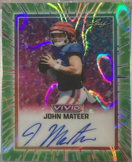John Mateer