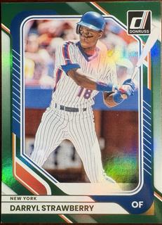 Darryl Strawberry
