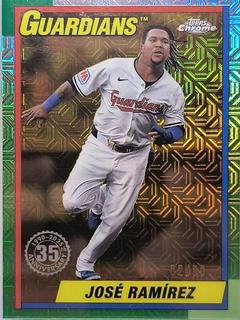 Jose Ramirez