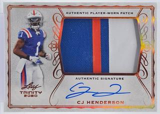 CJ Henderson