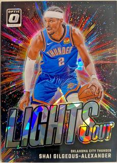 Shai Gilgeous-Alexander