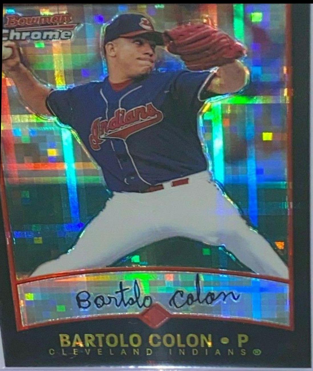 Bartolo Colon #43