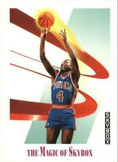 Joe Dumars