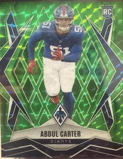 Abdul Carter