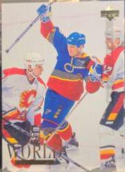 Brett Hull #569 Hockey Cards 1994 Upper Deck