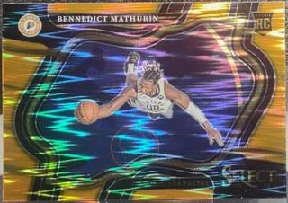 Bennedict Mathurin