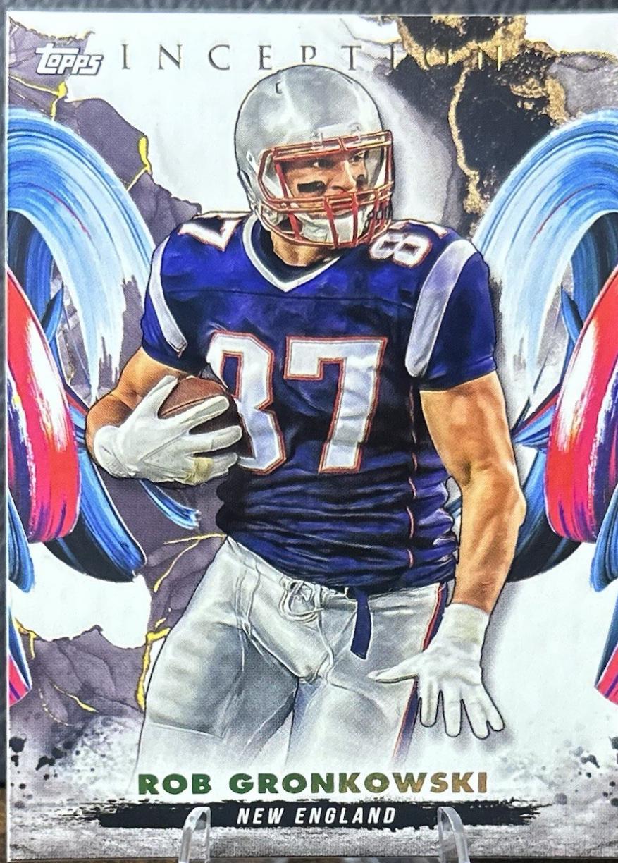 Rob Gronkowski #103