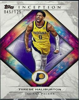 Tyrese Haliburton