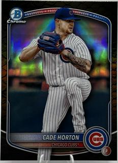 Cade Horton
