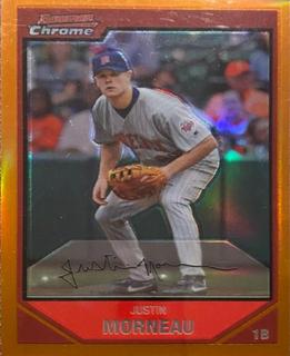 Justin Morneau