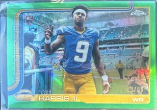 Tre Harris III