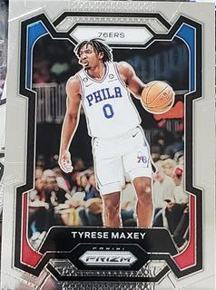 Tyrese Maxey