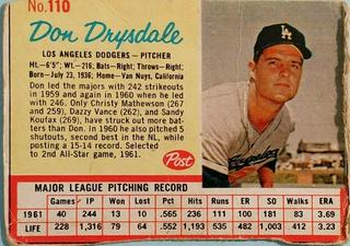Don Drysdale