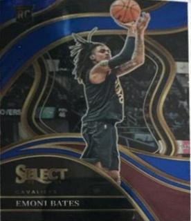 Emoni Bates
