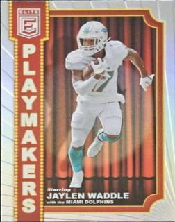 Jaylen Waddle