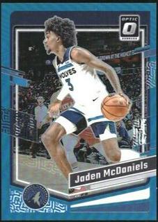 Jaden McDaniels