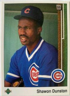 Shawon Dunston