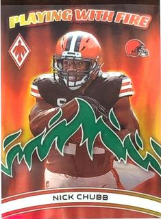 Nick Chubb