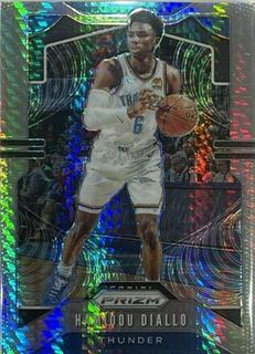 Hamidou Diallo