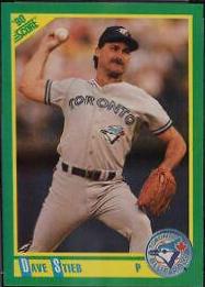 Dave Stieb