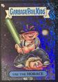 Use the HORACE [Black Shimmer] | Garbage Pail Kids Green Day Battle of the Bands
