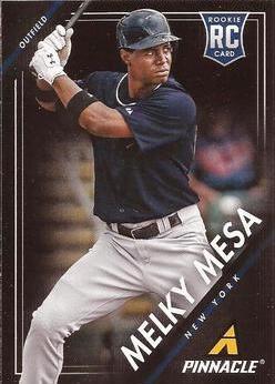 Melky Mesa #159 Baseball Cards 2013 Panini Pinnacle